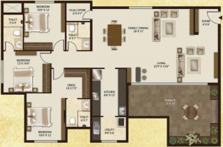  salvador Floor Plan Floor Plan