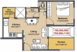 Floor Plan  shubhkalash-b-wing Floor Plan Floor Plan