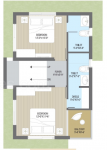 First Floor Plan sukriti-sapphire Floor Plan First Floor Plan