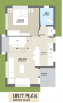 Ground Floor Plan sukriti-sapphire Floor Plan Ground Floor Plan