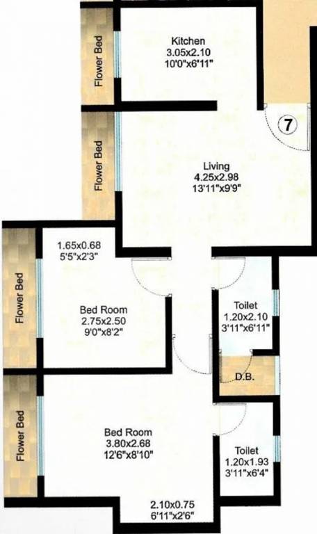 Floor Plan residency Floor Plan Floor Plan