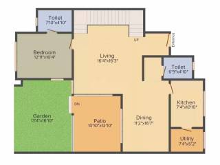  bloomdale-duplex-home-6 Floor Plan Floor Plan