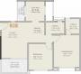 VTP Solitaire Phase 1 A B (2BHK+2T (673.40 sq ft) 673.4 sq ft) VTP Solitaire Phase 1 A B (2BHK+2T (673.40 sq ft) 673.4 sq ft)
