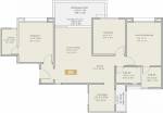 VTP Solitaire Phase 1 A B (3BHK+3T (921.08 sq ft) 921.08 sq ft) VTP Solitaire Phase 1 A B (3BHK+3T (921.08 sq ft) 921.08 sq ft)