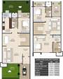 Mahindra Bloomdale Row House 7 (3BHK+3T (1,508.02 sq ft) 1508.02 sq ft) Mahindra Bloomdale Row House 7 (3BHK+3T (1,508.02 sq ft) 1508.02 sq ft)