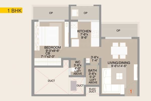 Floor Plan kallisto-phase-i Floor Plan Floor Plan