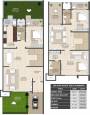 Mahindra Bloomdale Row House 5 (3BHK+3T (1,515.24 sq ft) 1515.24 sq ft)