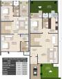 Mahindra Bloomdale Row House 5 (3BHK+3T (1,508.02 sq ft) 1508.02 sq ft)