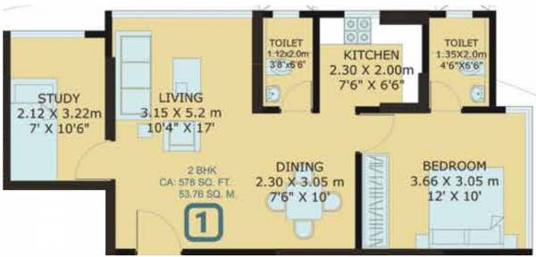  urbana-heights Floor Plan Floor Plan
