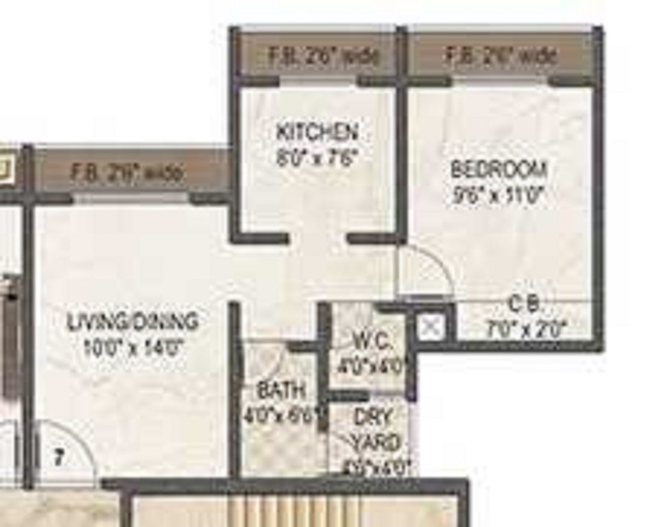  park Floor Plan Floor Plan