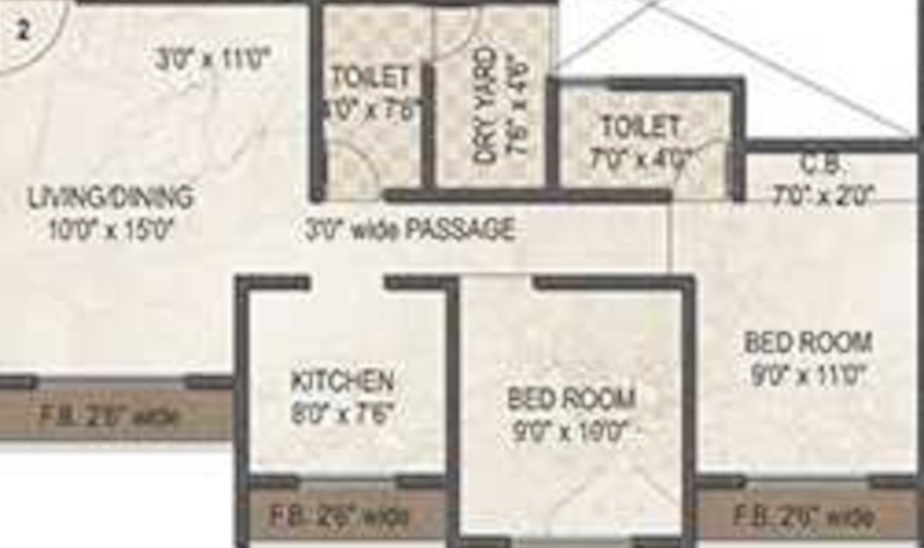  park Floor Plan Floor Plan