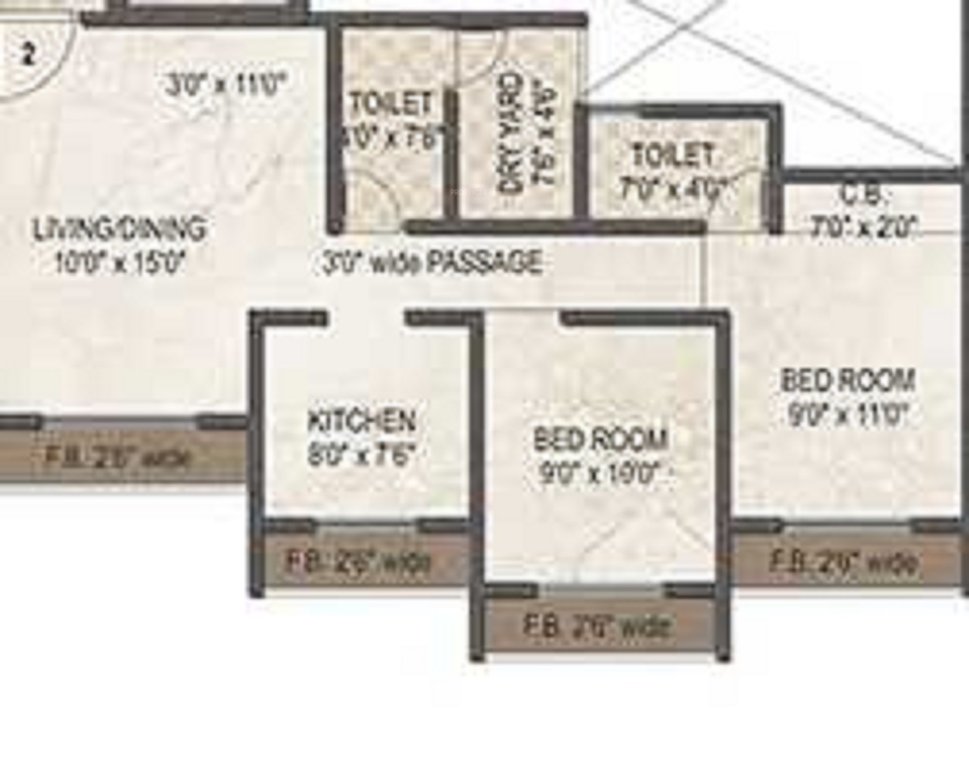 park Floor Plan Floor Plan