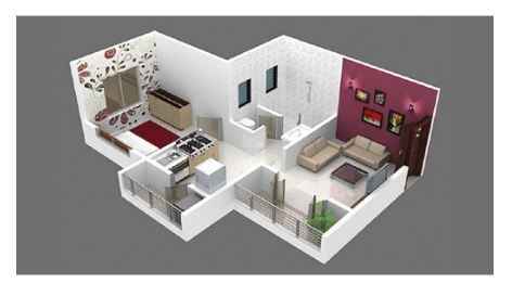  california-heights Floor Plan Floor Plan