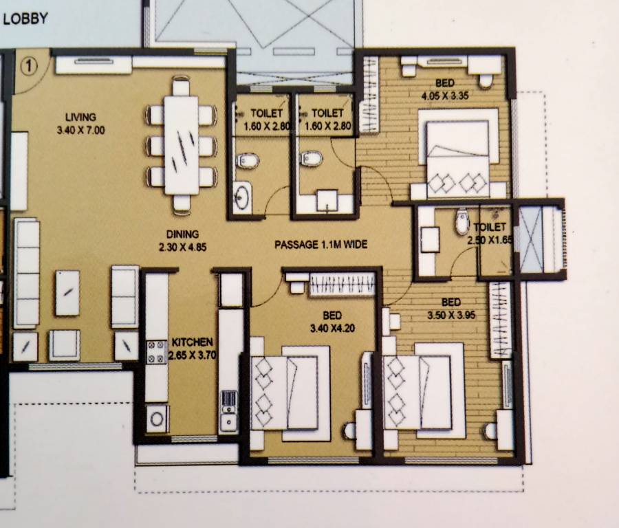 Goodwill Kanchangiri