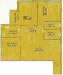 GPS Meena Garden (3BHK+2T (1,292 sq ft) 1292 sq ft) GPS Meena Garden (3BHK+2T (1,292 sq ft) 1292 sq ft)