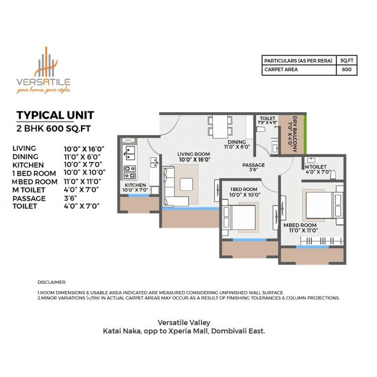 Floor Plan  versatile valley Floor Plan Floor Plan
