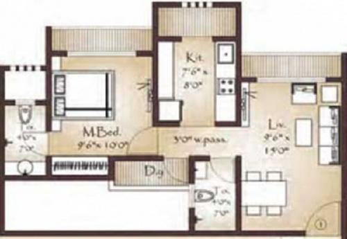  signature Floor Plan Floor Plan