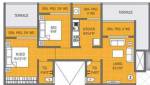Floor Plan chandrangan-residency-type-b Floor Plan Floor Plan