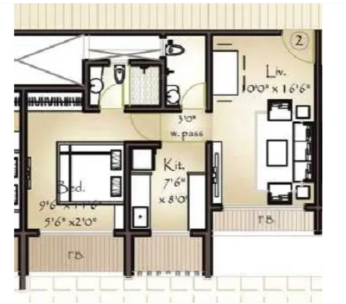  orbit i Floor Plan Floor Plan