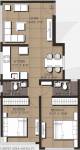 floorPlan of Prabhat Urbane