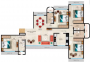 Floor Plan avirahi-wing-a Floor Plan Floor Plan