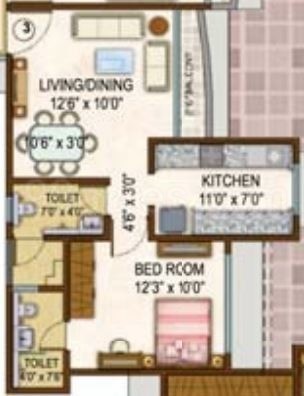  universal-cubical Floor Plan Floor Plan