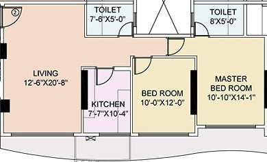 Shree Naman Habitat (2BHK+2T (782.54 sq ft) 782.54 sq ft) Shree Naman Habitat (2BHK+2T (782.54 sq ft) 782.54 sq ft)