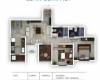  neelanchal-phase-ii Floor Plan Floor Plan