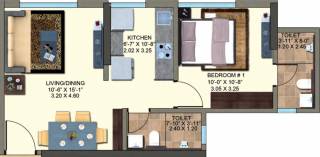  zenworld-phase-i Floor Plan Floor Plan