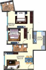  zenworld-phase-i Floor Plan Floor Plan