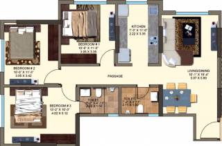 Floor Plan  zenworld-phase-i Floor Plan Floor Plan