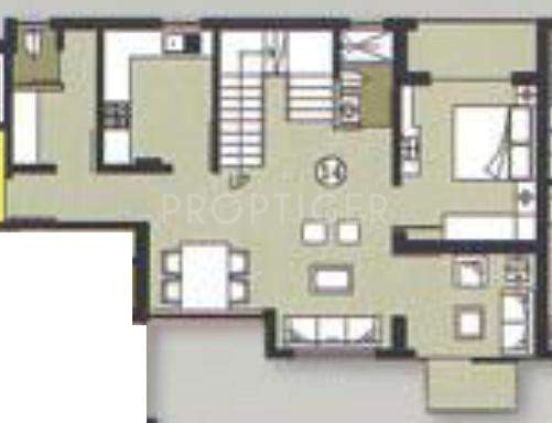 Mittals Rishi Enclave (4BHK+4T (2,722 sq ft) 2722 sq ft)