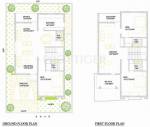 Manbhum Bougainville (3BHK+4T (2,700 sq ft) 2700 sq ft) Manbhum Bougainville (3BHK+4T (2,700 sq ft) 2700 sq ft)