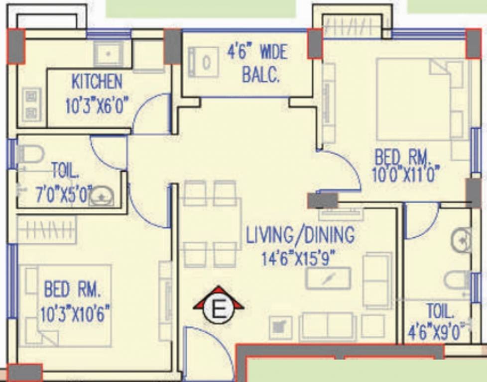 Natural City Laketown