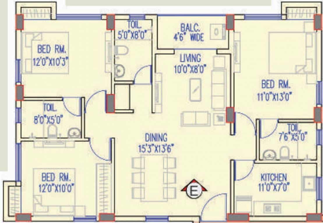 Natural City Laketown