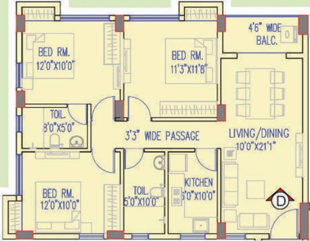 Natural City Laketown