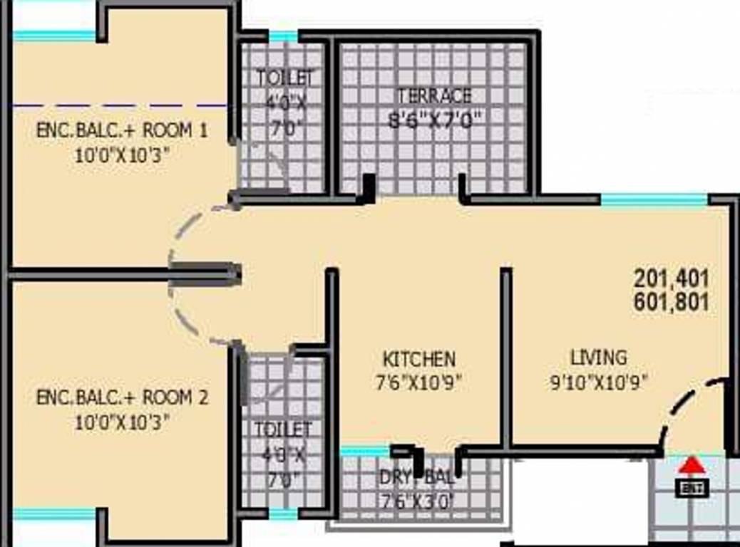 Maple Aapla Ghar Chakan Talegaon Phase I (2BHK+2T (476.20 sq ft) 476.2 sq ft) Maple Aapla Ghar Chakan Talegaon Phase I (2BHK+2T (476.20 sq ft) 476.2 sq ft)