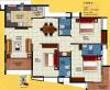 Sun Medanta (3BHK+3T (1,525 sq ft) 1525 sq ft)