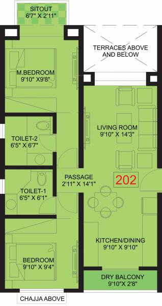  myria-a-wing Floor Plan Floor Plan