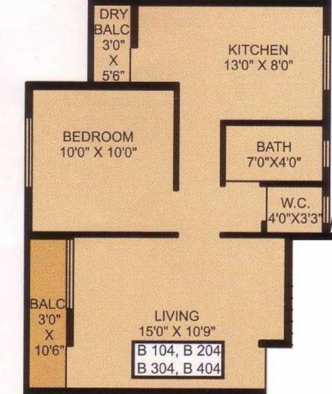  sarthak Floor Plan Floor Plan