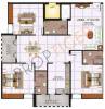 Saroj Epic (3BHK+3T (1,710 sq ft) 1710 sq ft)