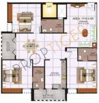 Saroj Epic (3BHK+3T (1,710 sq ft) 1710 sq ft)