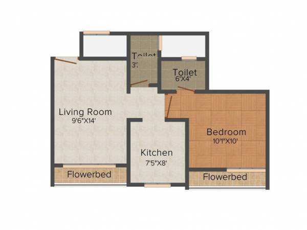  trinity-oasis Floor Plan Floor Plan