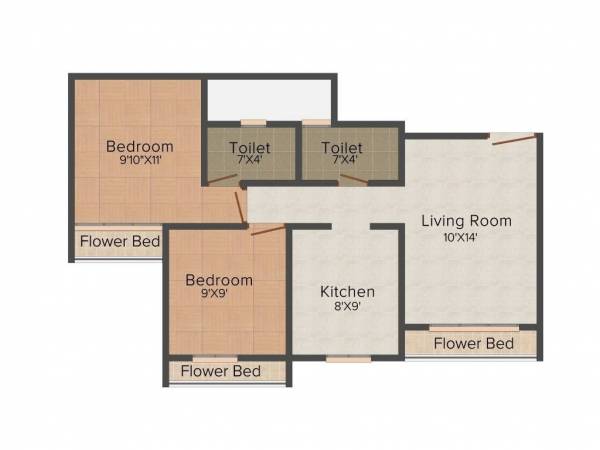  trinity-oasis Floor Plan Floor Plan