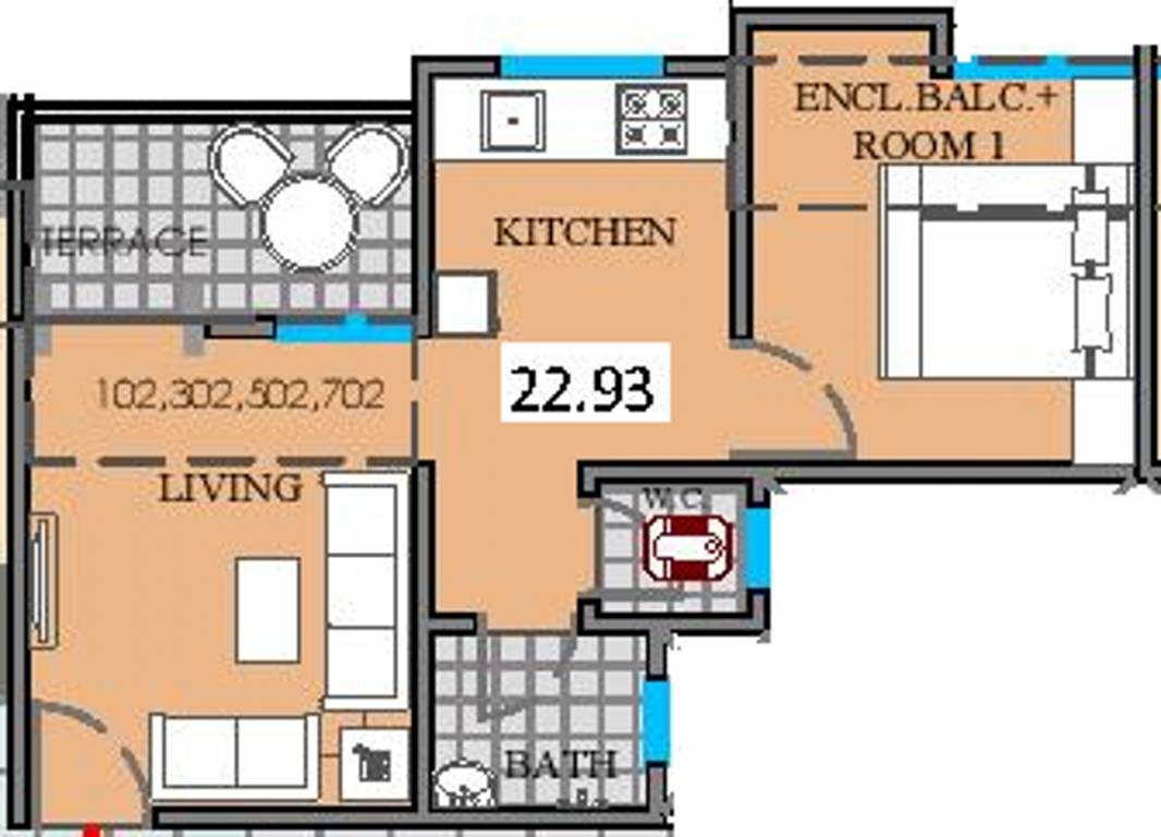 Maple Aapla Ghar Urali Kanchan Lakeside Phase 1 (1BHK+1T (246.82 sq ft) 246.82 sq ft) Maple Aapla Ghar Urali Kanchan Lakeside Phase 1 (1BHK+1T (246.82 sq ft) 246.82 sq ft)