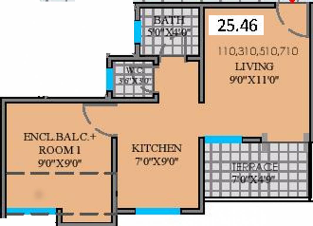 Maple Aapla Ghar Urali Kanchan Lakeside Phase 1 (1BHK+1T (274.05 sq ft) 274.05 sq ft) Maple Aapla Ghar Urali Kanchan Lakeside Phase 1 (1BHK+1T (274.05 sq ft) 274.05 sq ft)