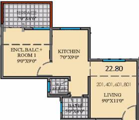 Maple Aapla Ghar Urali Kanchan Lakeside Phase 1 (1BHK+1T (245.42 sq ft) 245.42 sq ft) Maple Aapla Ghar Urali Kanchan Lakeside Phase 1 (1BHK+1T (245.42 sq ft) 245.42 sq ft)