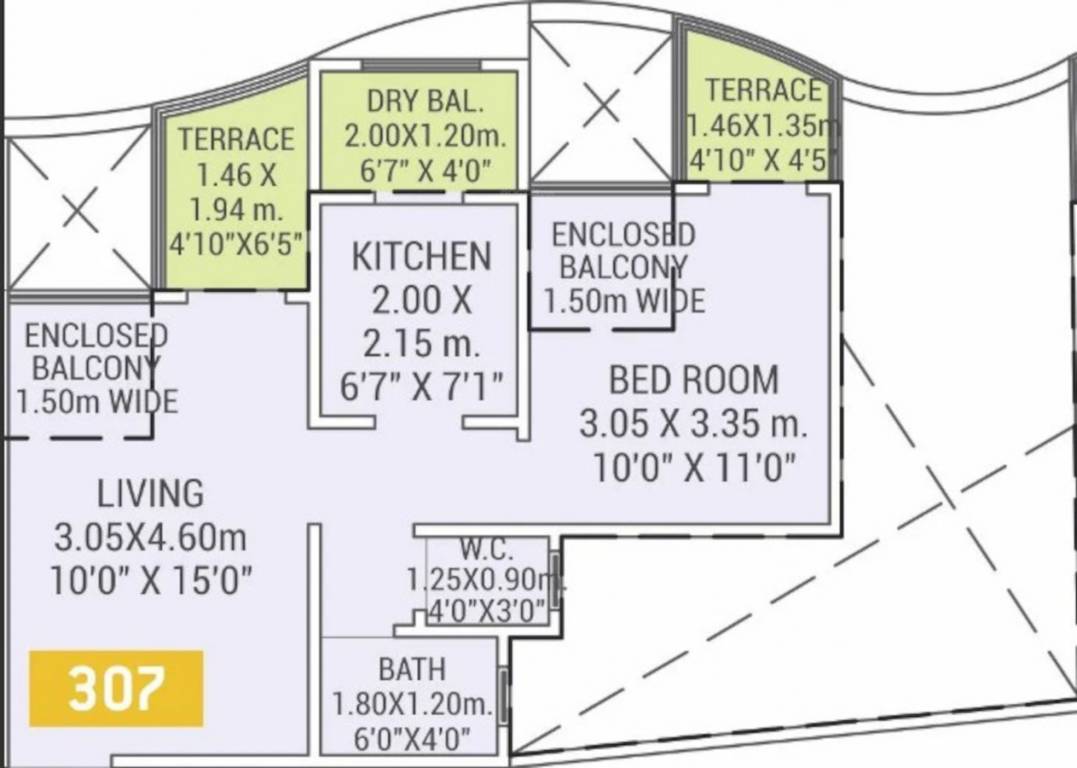 Floor Plan  urban life phase 1 Floor Plan Floor Plan