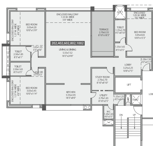  waters edge phase v Floor Plan Floor Plan