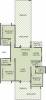 Anshul Eva C Building (3BHK+3T (857.56 sq ft) 857.56 sq ft)